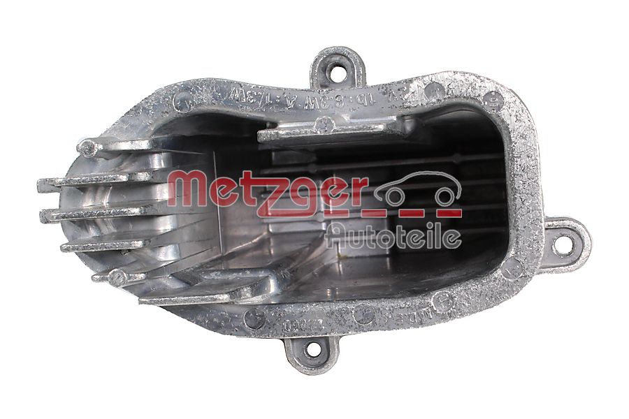 METZGER 0896514 GREENPARTS Steuergerät, Beleuchtung